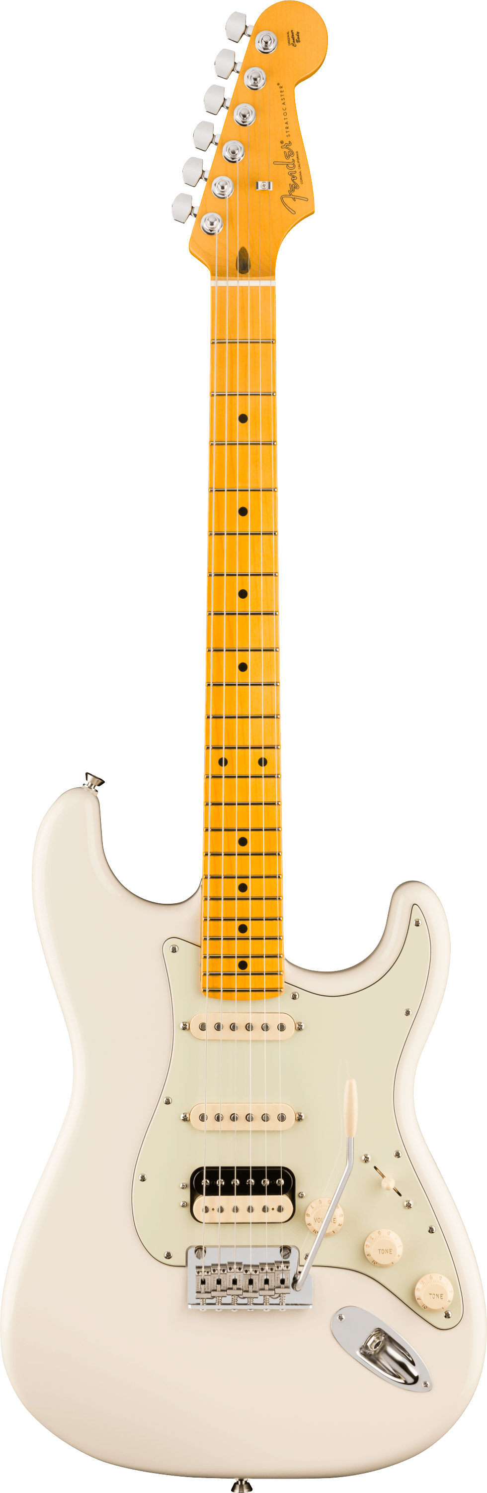 Đàn Guitar Điện Fender American Professional Stratocaster HSS, Maple Fingerboard - Việt Music