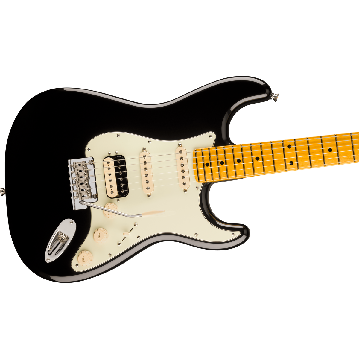 Đàn Guitar Điện Fender American Professional Stratocaster HSS, Maple Fingerboard - Việt Music