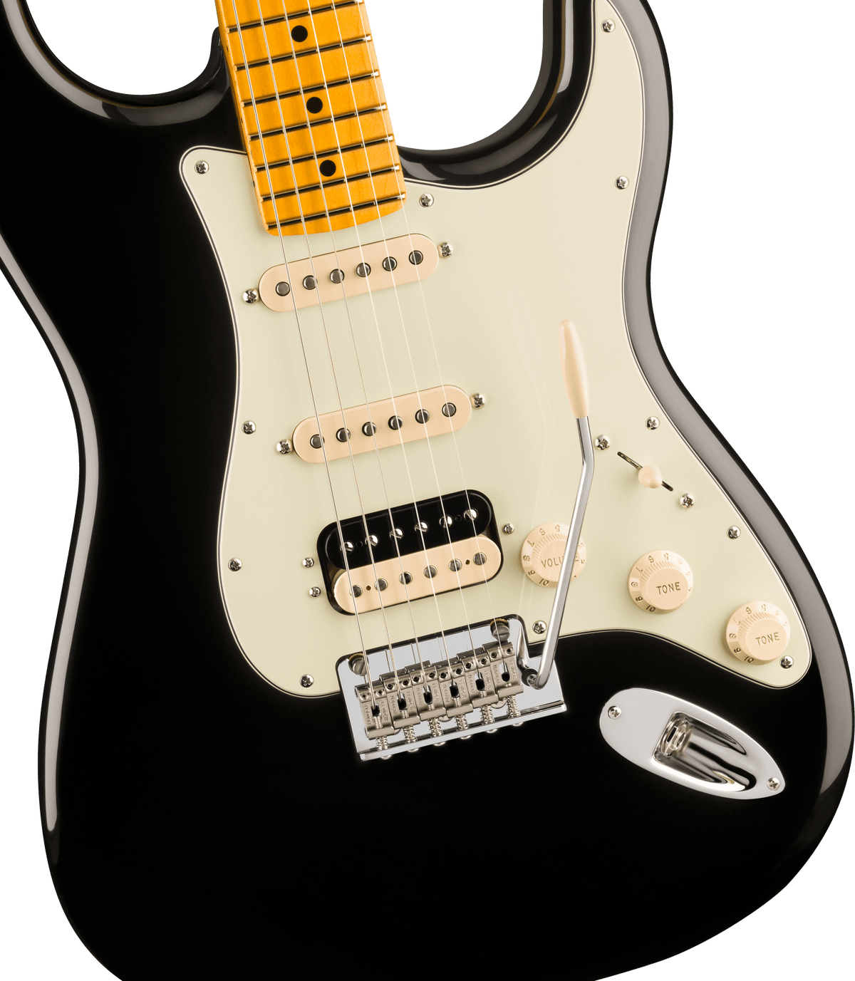 Đàn Guitar Điện Fender American Professional Stratocaster HSS, Maple Fingerboard - Việt Music