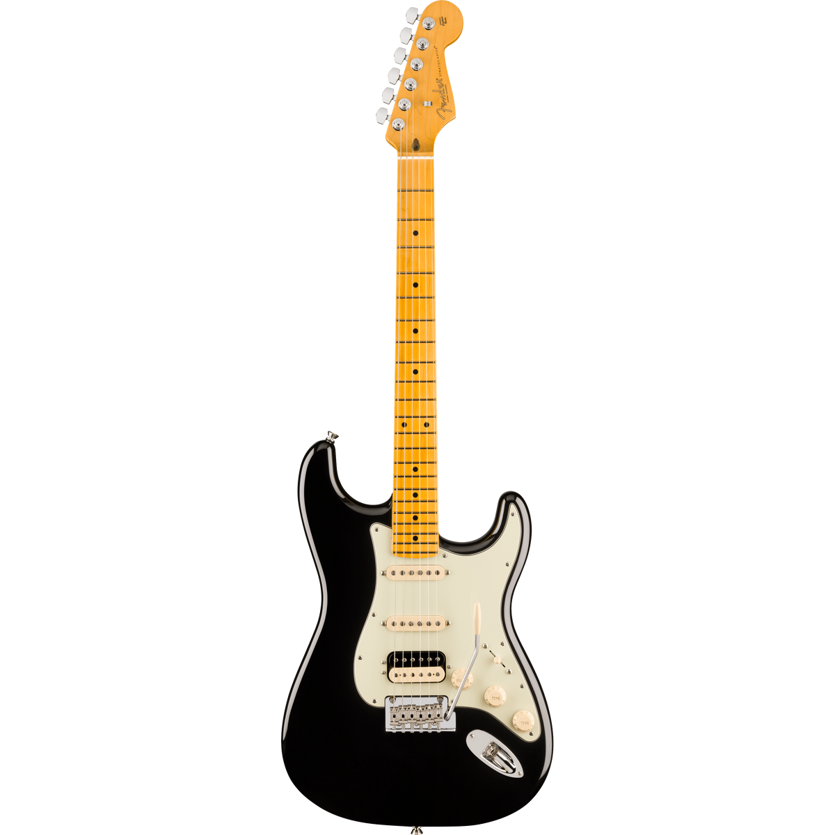 Đàn Guitar Điện Fender American Professional Stratocaster HSS, Maple Fingerboard - Việt Music