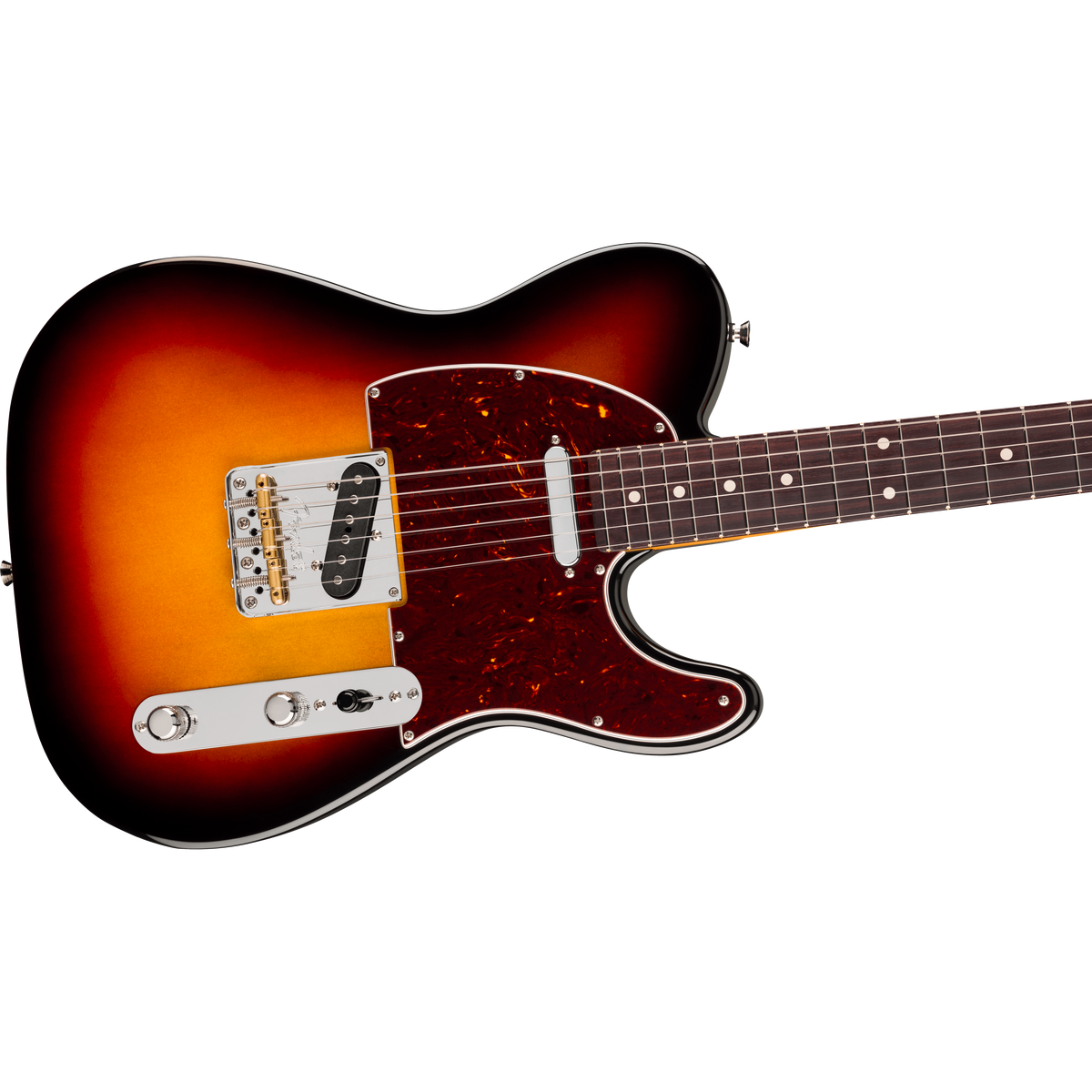 Đàn Guitar Điện Fender American Professional Telecaster SS, Rosewood Fingerboard - Việt Music