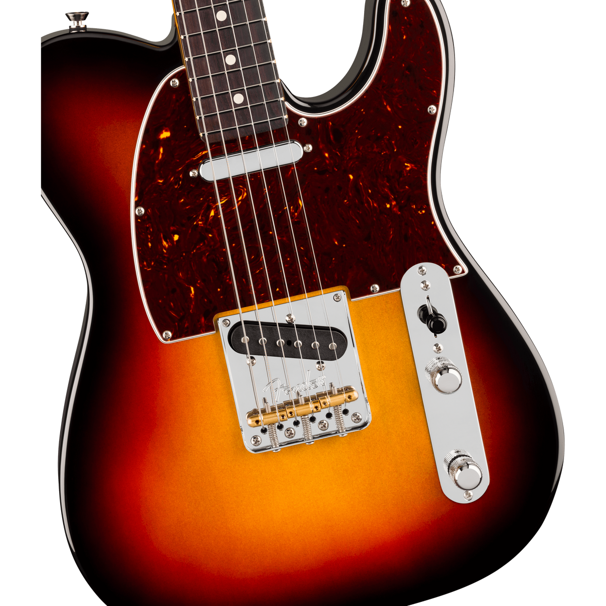 Đàn Guitar Điện Fender American Professional Telecaster SS, Rosewood Fingerboard - Việt Music