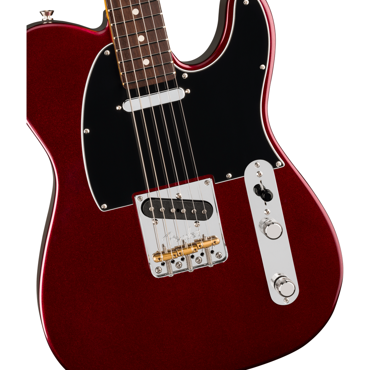 Đàn Guitar Điện Fender American Professional Telecaster SS, Rosewood Fingerboard - Việt Music