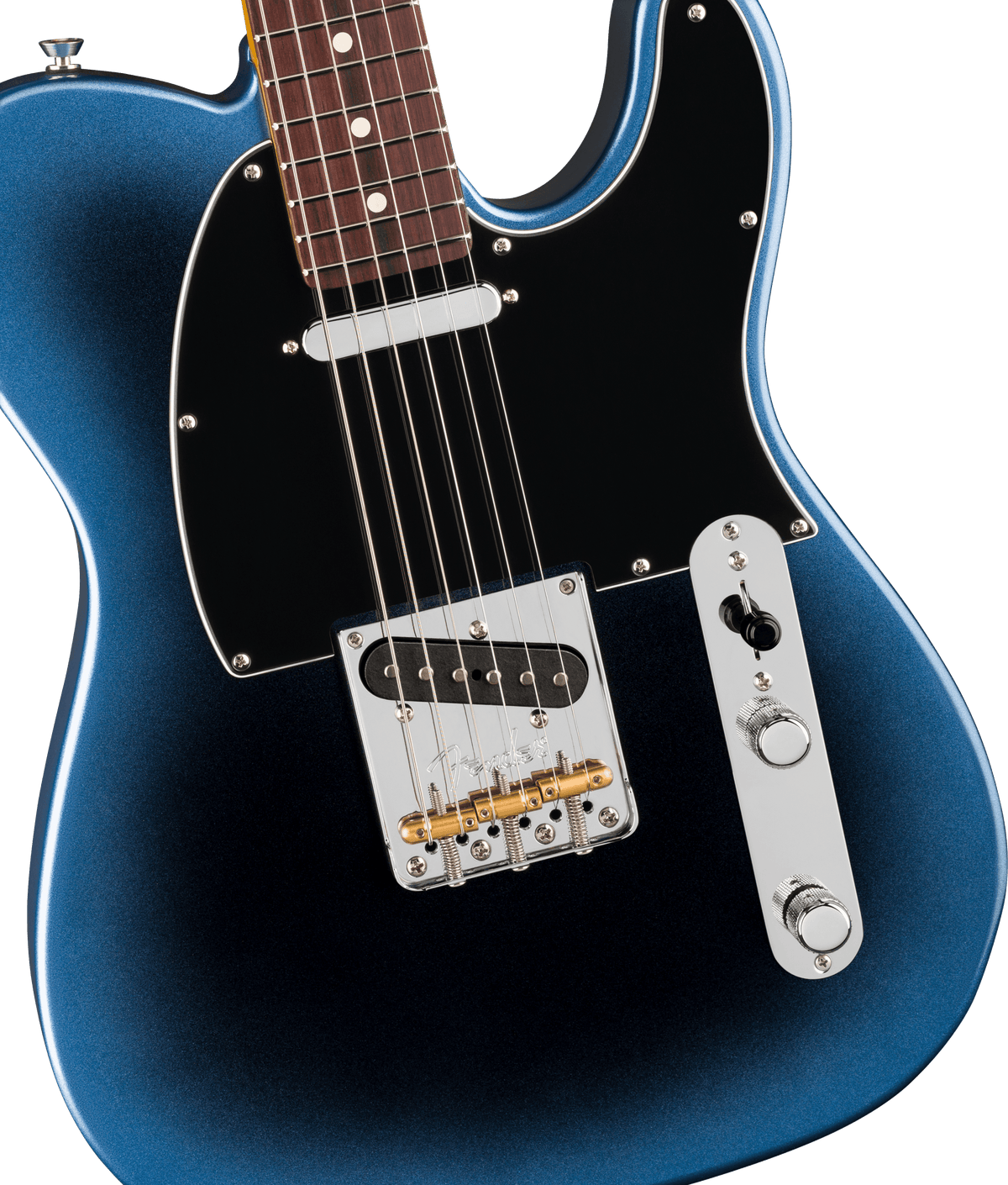 Đàn Guitar Điện Fender American Professional Telecaster SS, Rosewood Fingerboard - Việt Music