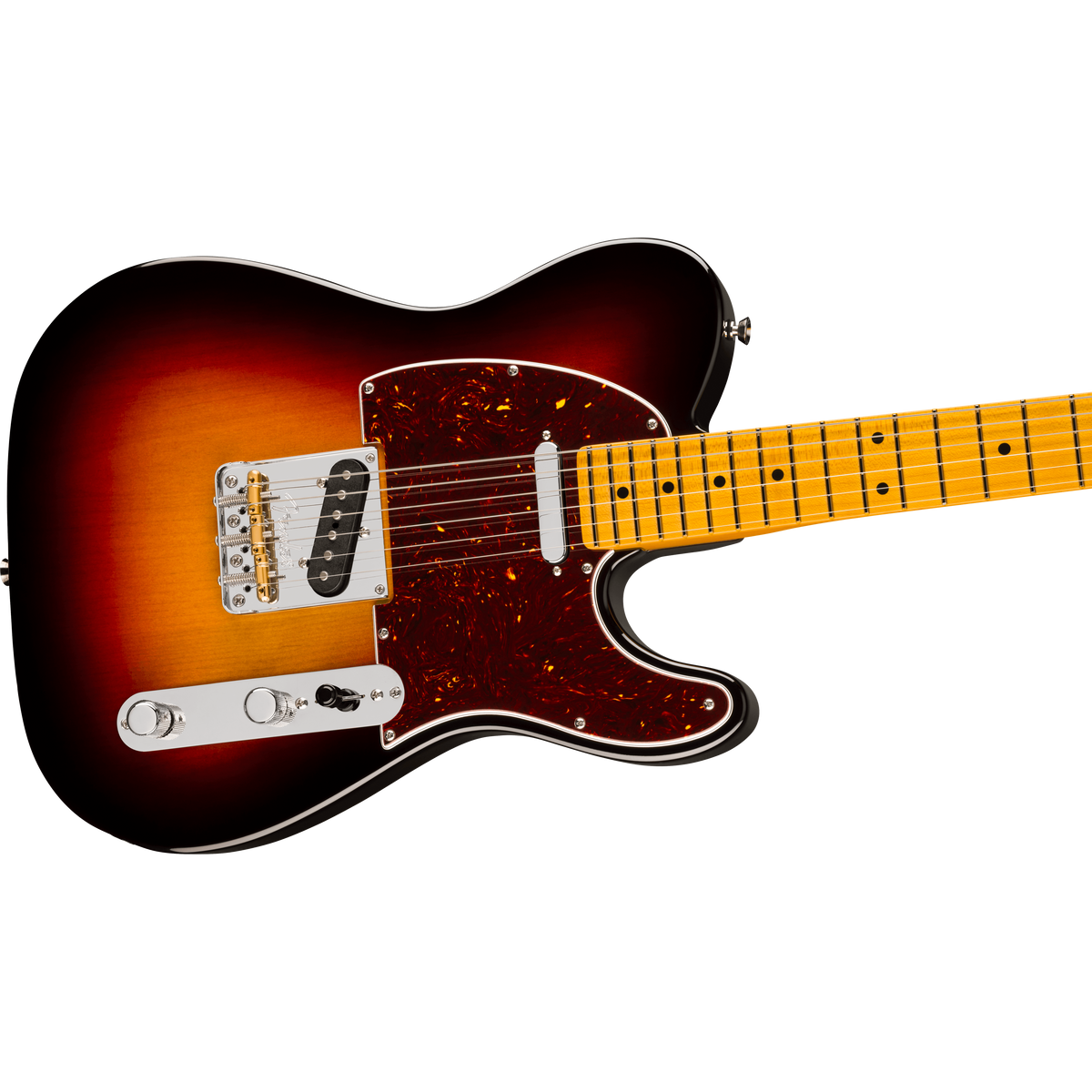 Đàn Guitar Điện Fender American Professional Telecaster SS, Maple Fingerboard - Việt Music