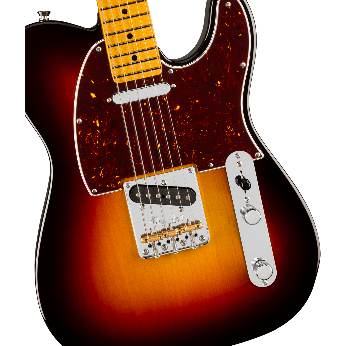 Đàn Guitar Điện Fender American Professional Telecaster SS, Maple Fingerboard - Việt Music