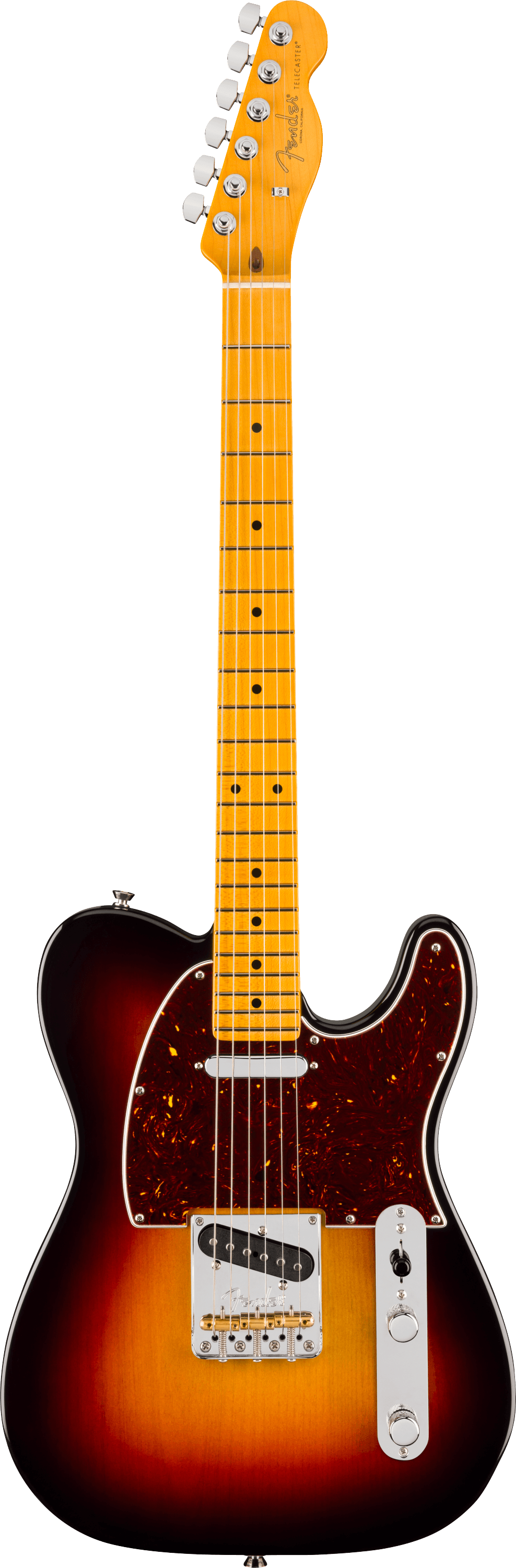 Đàn Guitar Điện Fender American Professional Telecaster SS, Maple Fingerboard - Việt Music