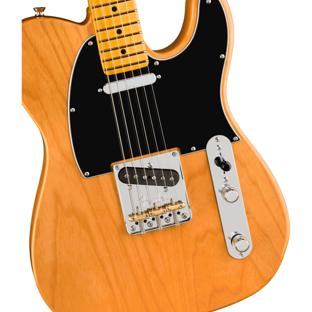 Đàn Guitar Điện Fender American Professional Telecaster SS, Maple Fingerboard - Việt Music