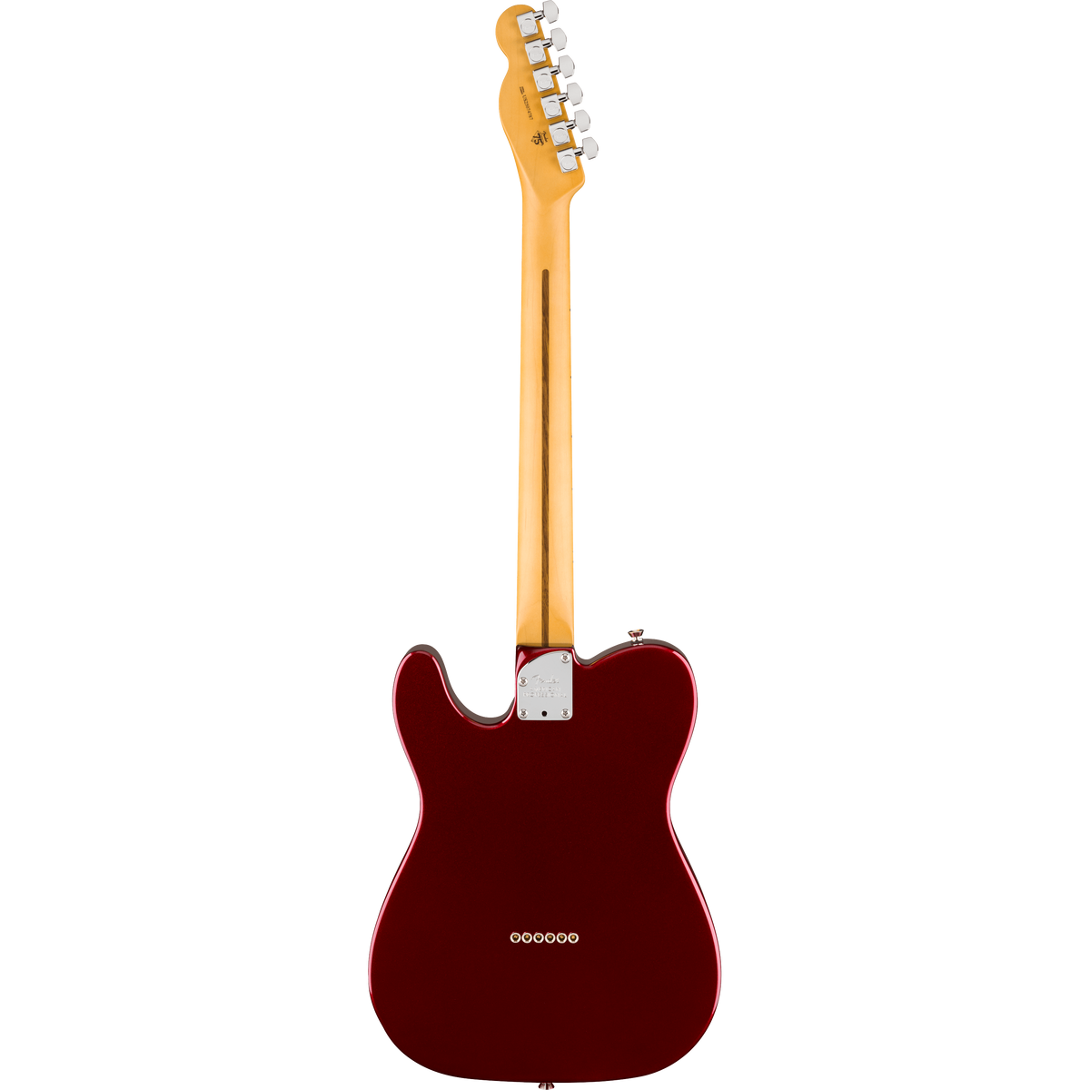 Đàn Guitar Điện Fender American Professional Telecaster SS, Maple Fingerboard - Việt Music