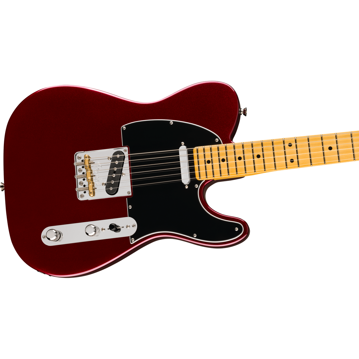 Đàn Guitar Điện Fender American Professional Telecaster SS, Maple Fingerboard - Việt Music