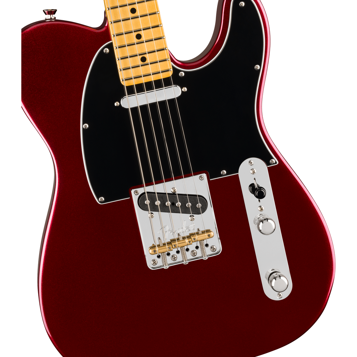 Đàn Guitar Điện Fender American Professional Telecaster SS, Maple Fingerboard - Việt Music