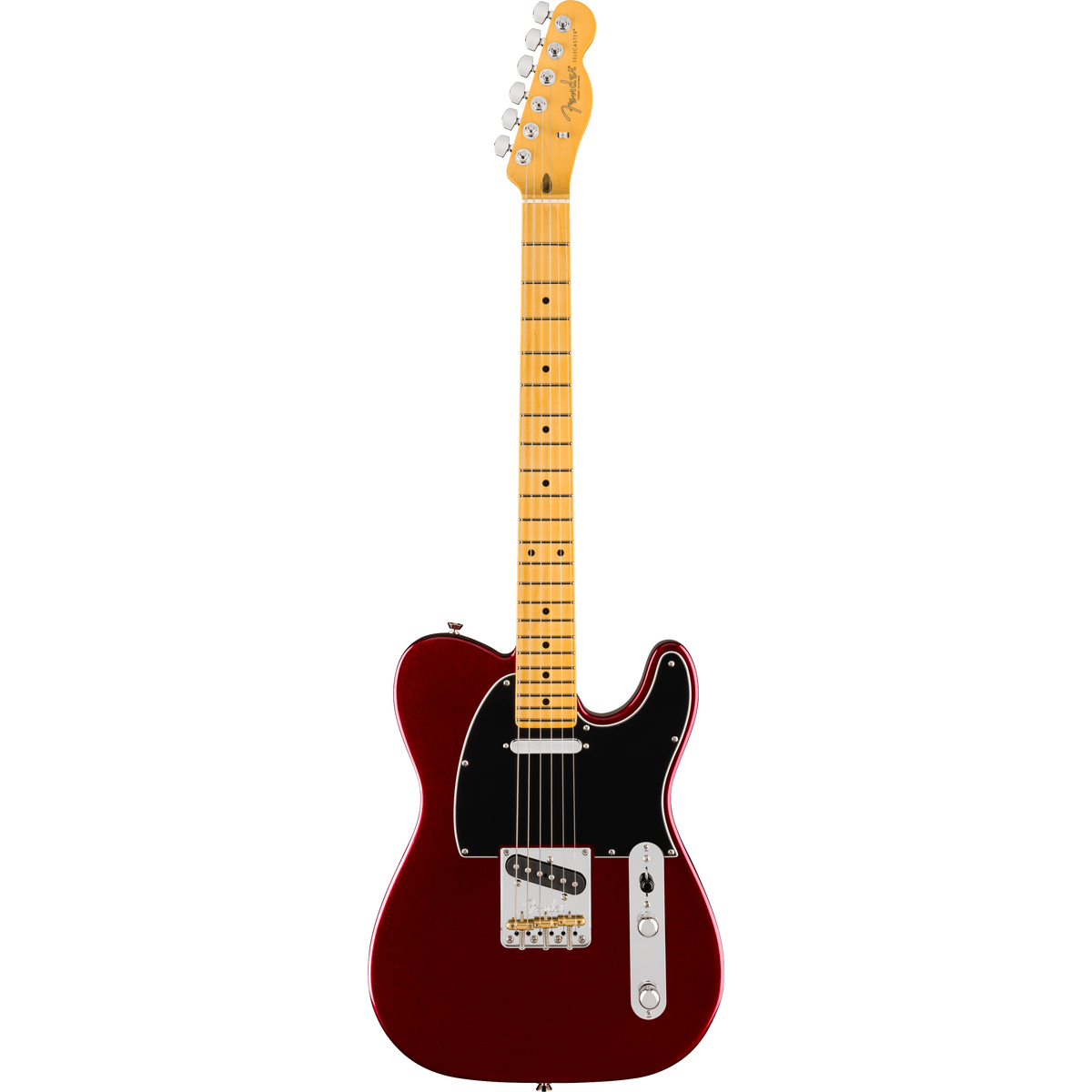 Đàn Guitar Điện Fender American Professional Telecaster SS, Maple Fingerboard - Việt Music