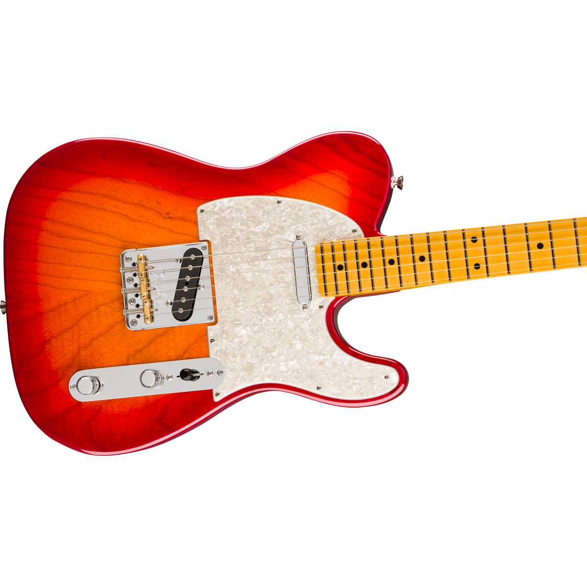 Đàn Guitar Điện Fender American Professional Telecaster SS, Maple Fingerboard - Việt Music