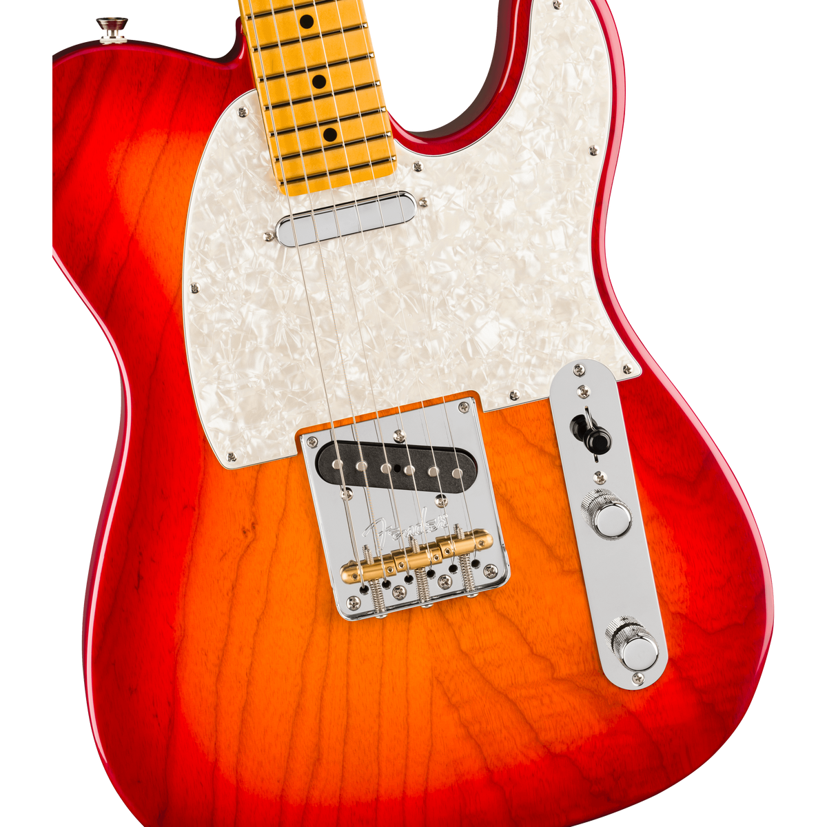 Đàn Guitar Điện Fender American Professional Telecaster SS, Maple Fingerboard - Việt Music