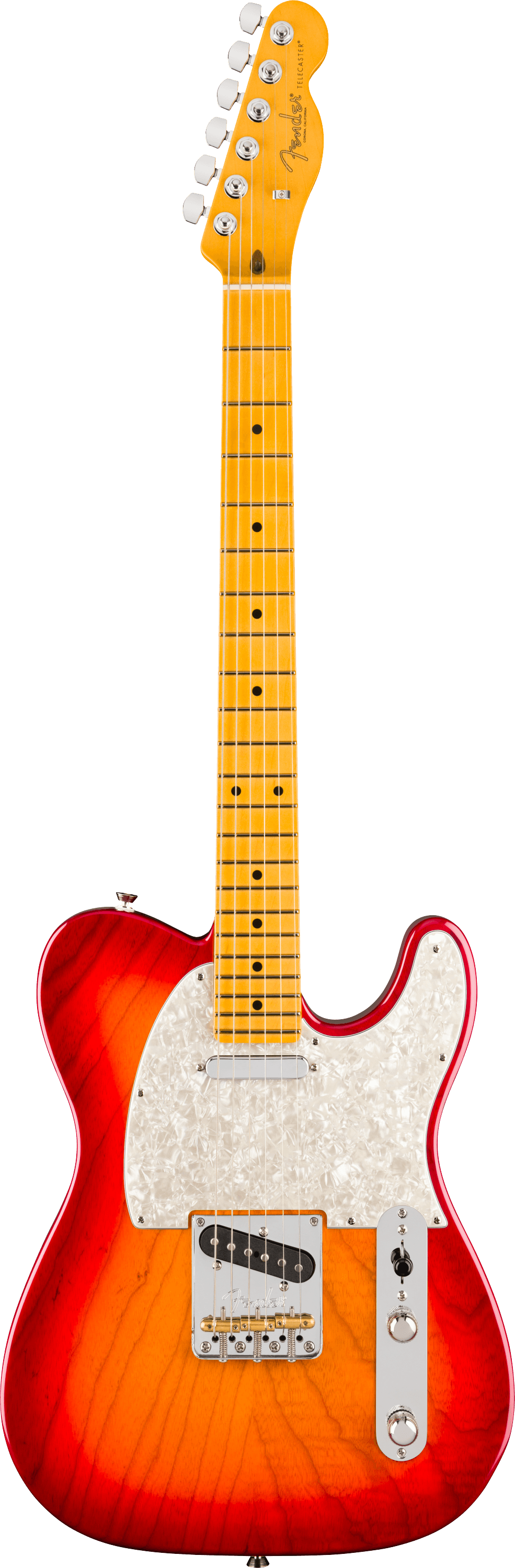 Đàn Guitar Điện Fender American Professional Telecaster SS, Maple Fingerboard - Việt Music