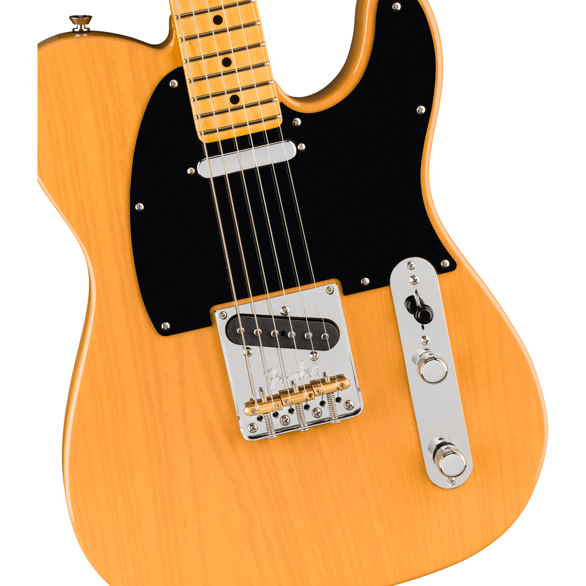 Đàn Guitar Điện Fender American Professional Telecaster SS, Maple Fingerboard - Việt Music