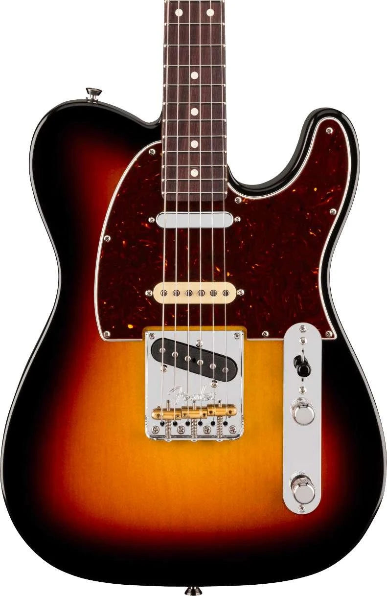 Đàn Guitar Điện Fender American Professional Hot Shot Telecaster SSS, Rosewood Fingerboard - Việt Music