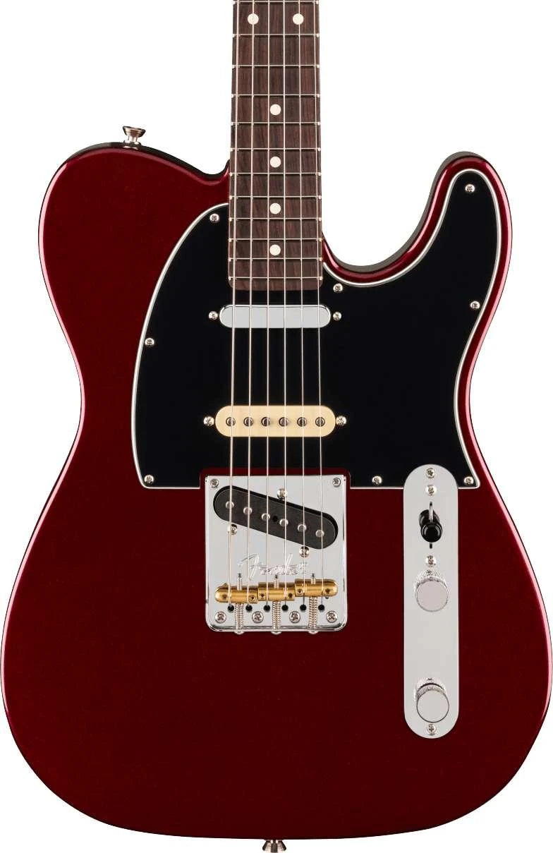 Đàn Guitar Điện Fender American Professional Hot Shot Telecaster SSS, Rosewood Fingerboard - Việt Music