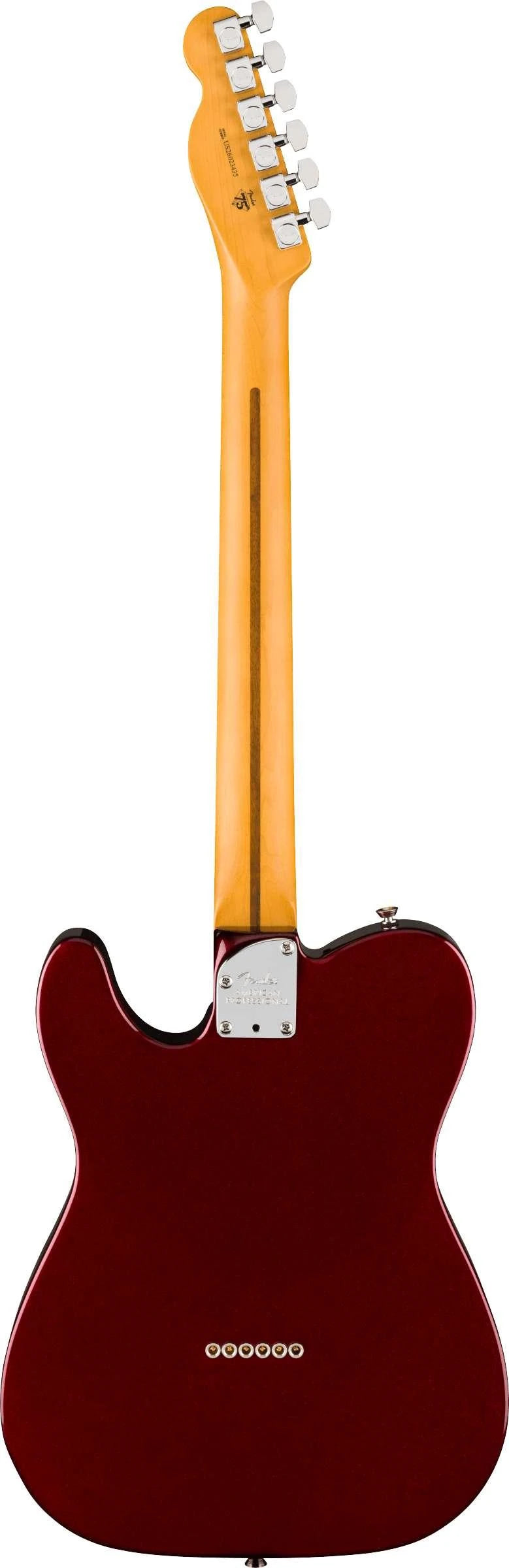 Đàn Guitar Điện Fender American Professional Hot Shot Telecaster SSS, Rosewood Fingerboard - Việt Music