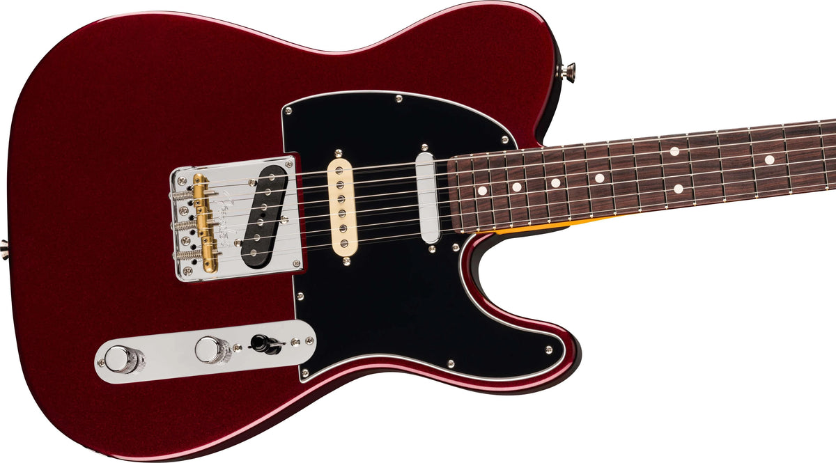 Đàn Guitar Điện Fender American Professional Hot Shot Telecaster SSS, Rosewood Fingerboard - Việt Music