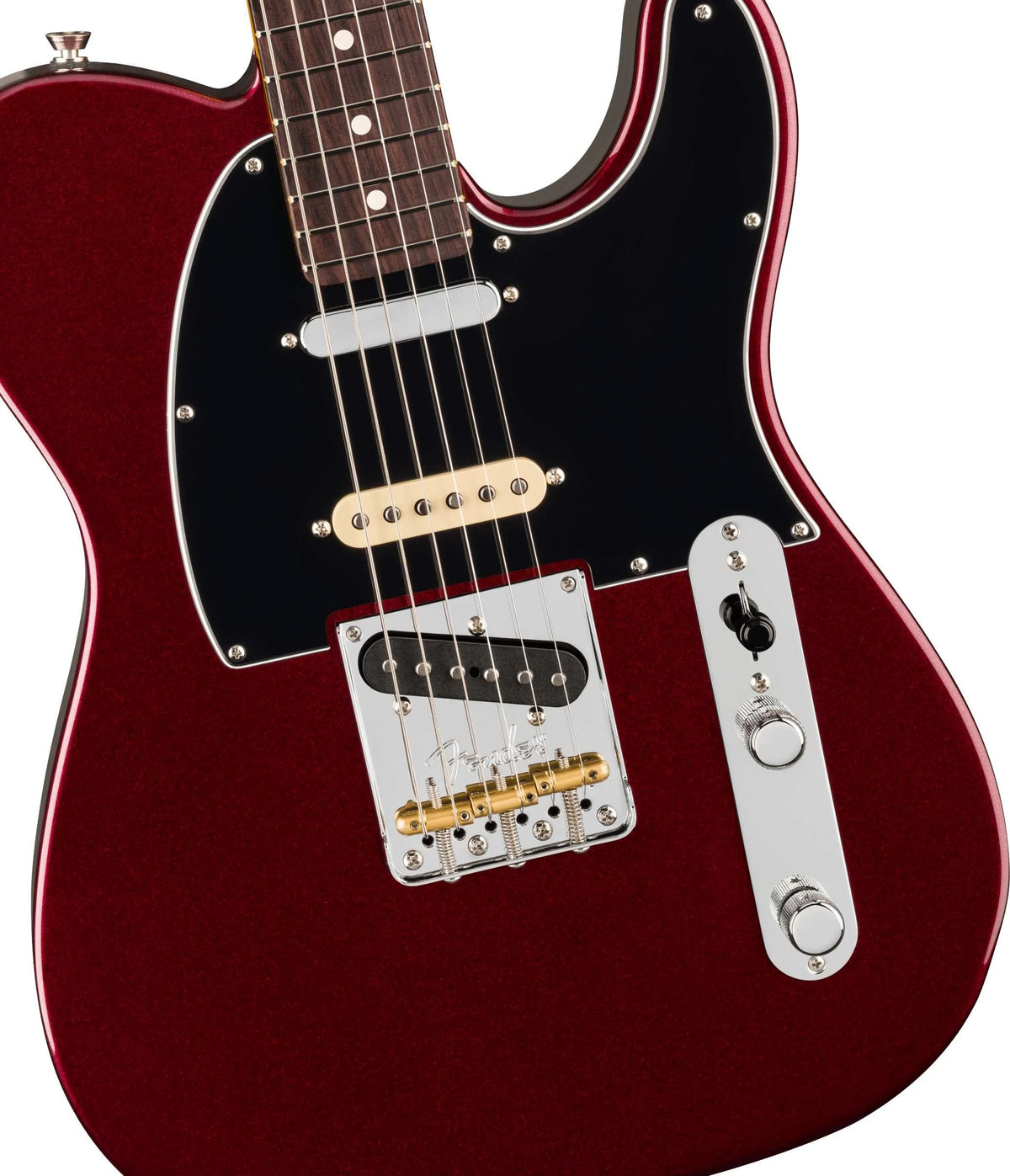 Đàn Guitar Điện Fender American Professional Hot Shot Telecaster SSS, Rosewood Fingerboard - Việt Music