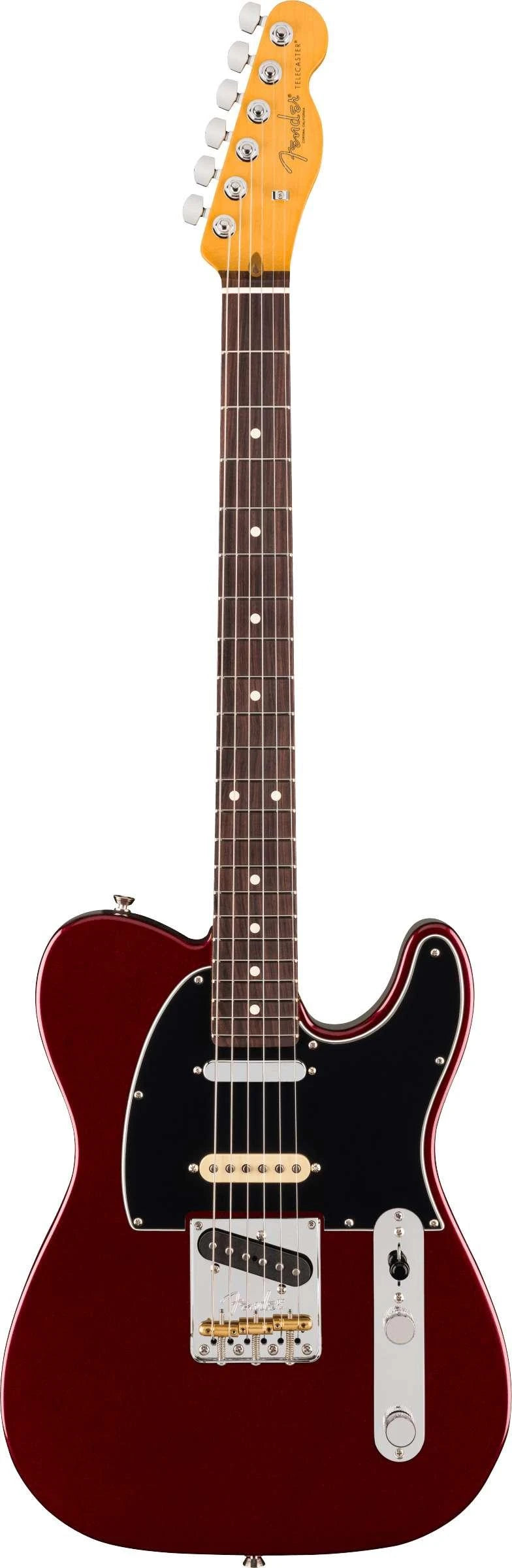 Đàn Guitar Điện Fender American Professional Hot Shot Telecaster SSS, Rosewood Fingerboard - Việt Music