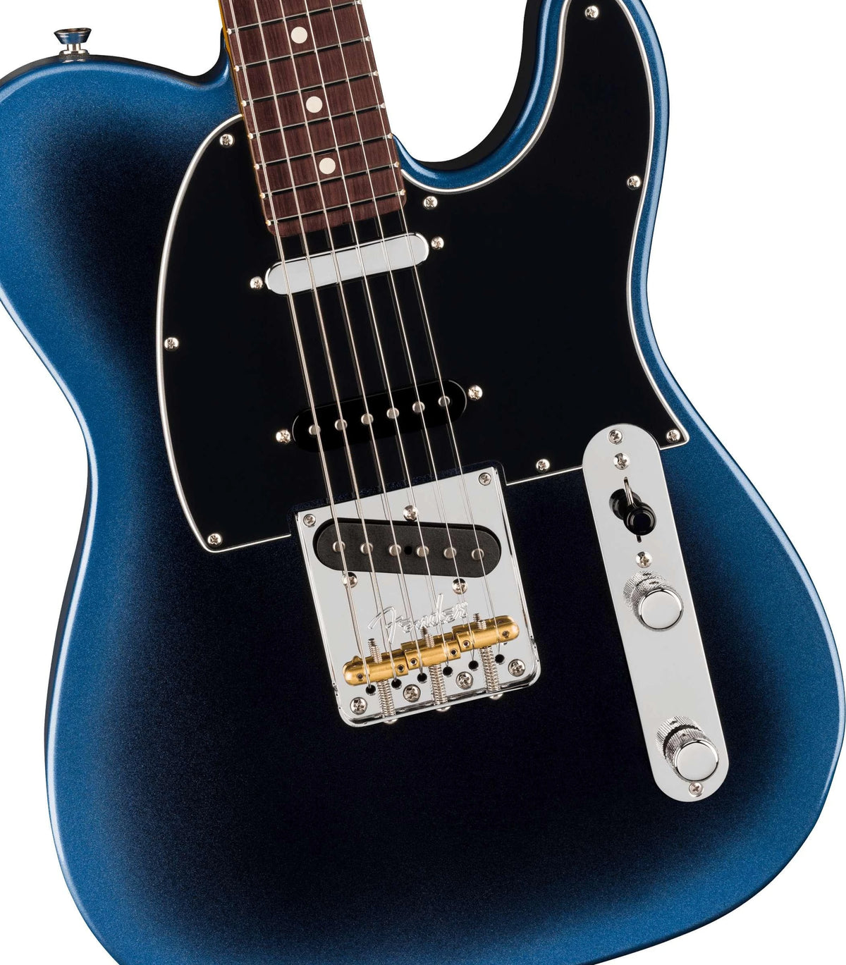 Đàn Guitar Điện Fender American Professional Hot Shot Telecaster SSS, Rosewood Fingerboard - Việt Music