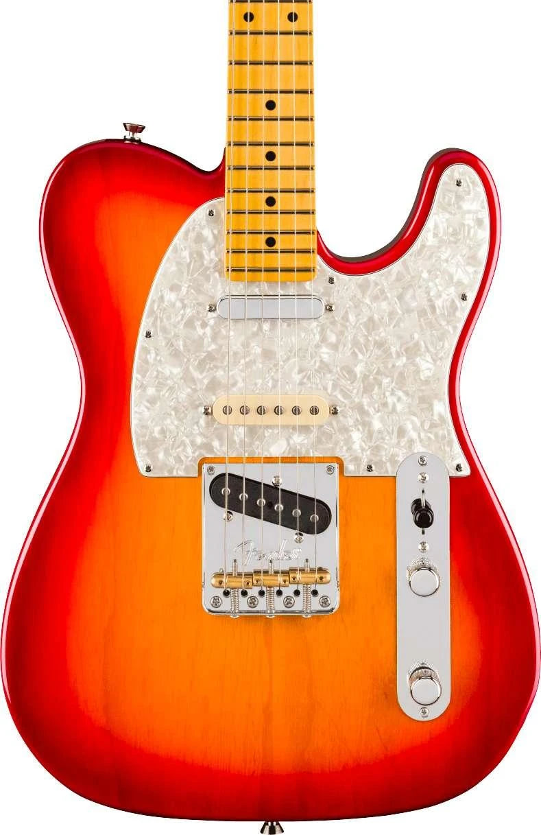 Đàn Guitar Điện Fender American Professional Hot Shot Telecaster SSS, Maple Fingerboard - Việt Music