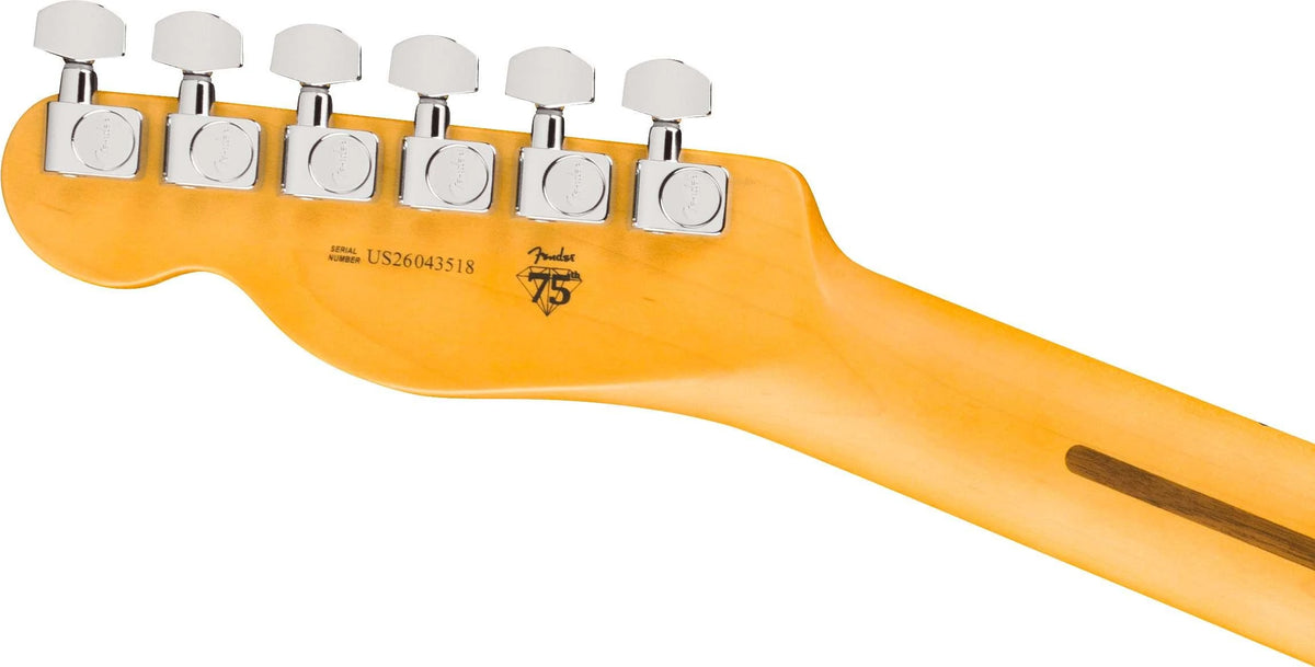 Đàn Guitar Điện Fender American Professional Hot Shot Telecaster SSS, Maple Fingerboard - Việt Music
