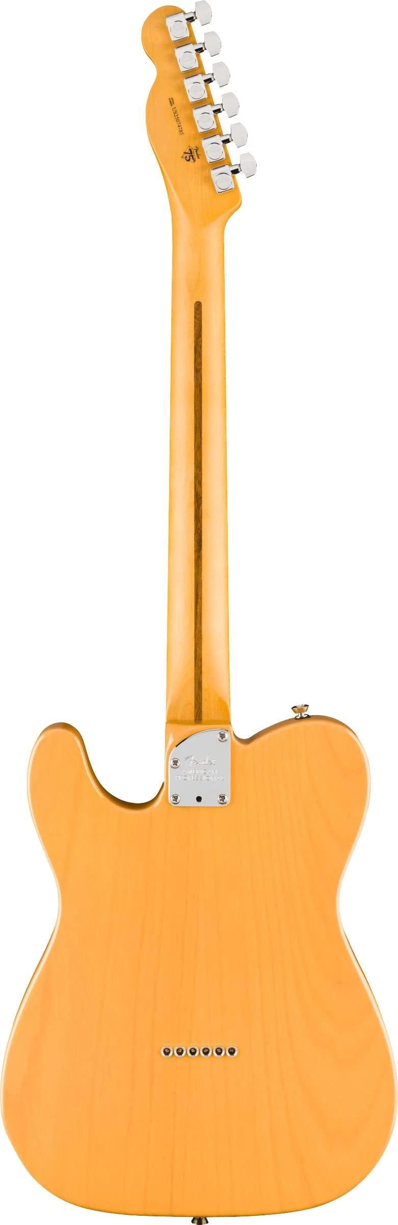 Đàn Guitar Điện Fender American Professional Hot Shot Telecaster SSS, Maple Fingerboard - Việt Music