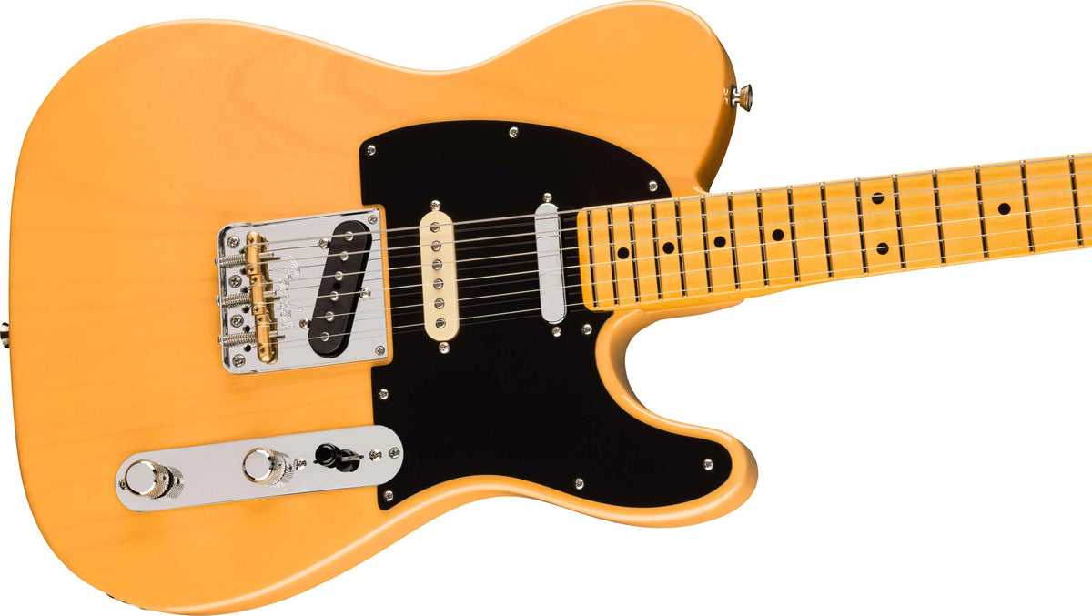 Đàn Guitar Điện Fender American Professional Hot Shot Telecaster SSS, Maple Fingerboard - Việt Music