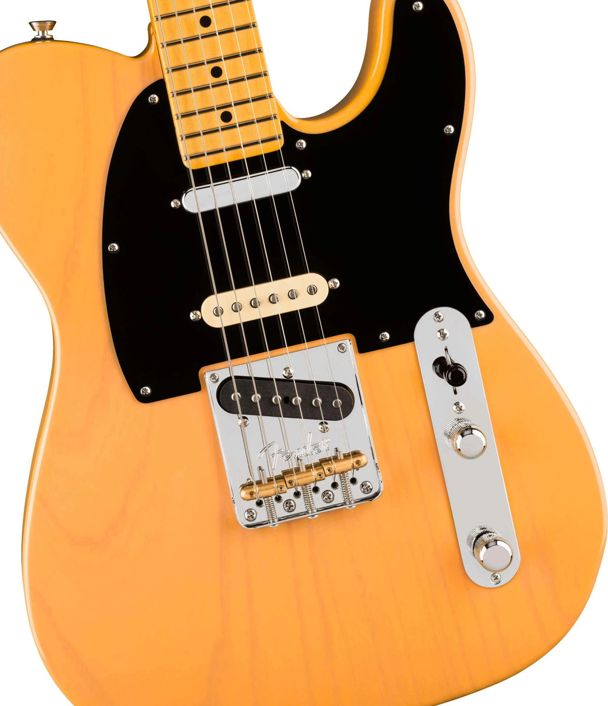 Đàn Guitar Điện Fender American Professional Hot Shot Telecaster SSS, Maple Fingerboard - Việt Music