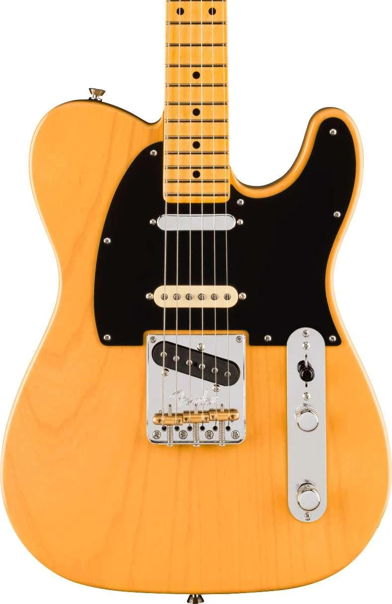 Đàn Guitar Điện Fender American Professional Hot Shot Telecaster SSS, Maple Fingerboard - Việt Music