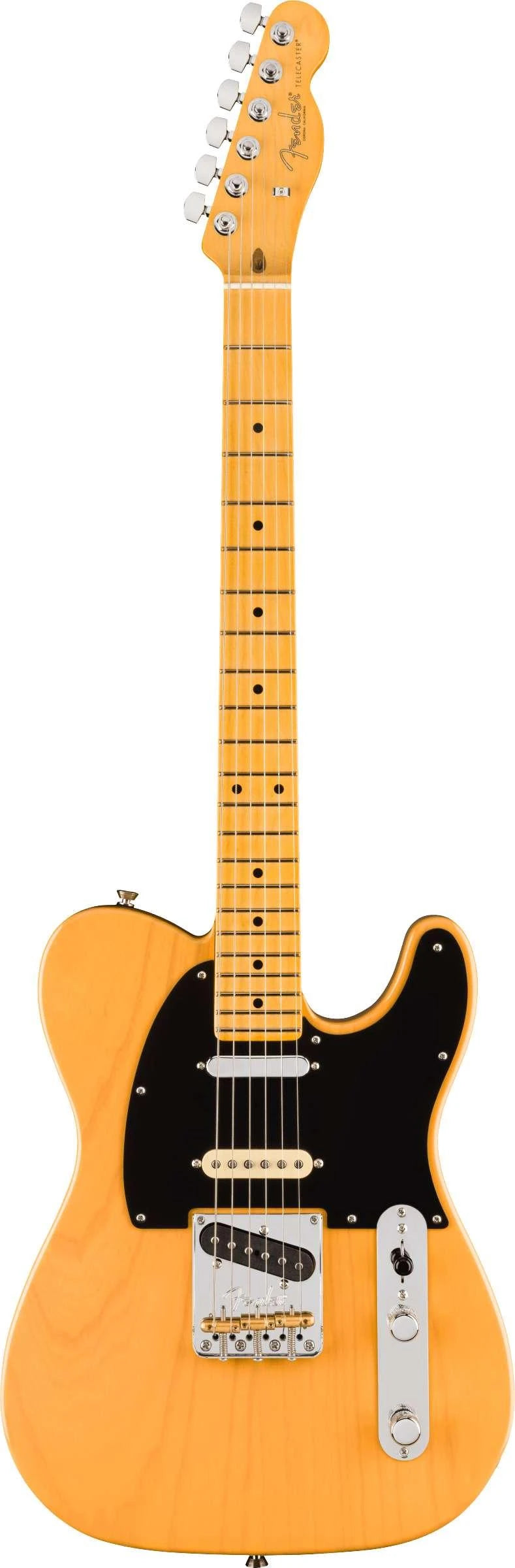 Đàn Guitar Điện Fender American Professional Hot Shot Telecaster SSS, Maple Fingerboard - Việt Music