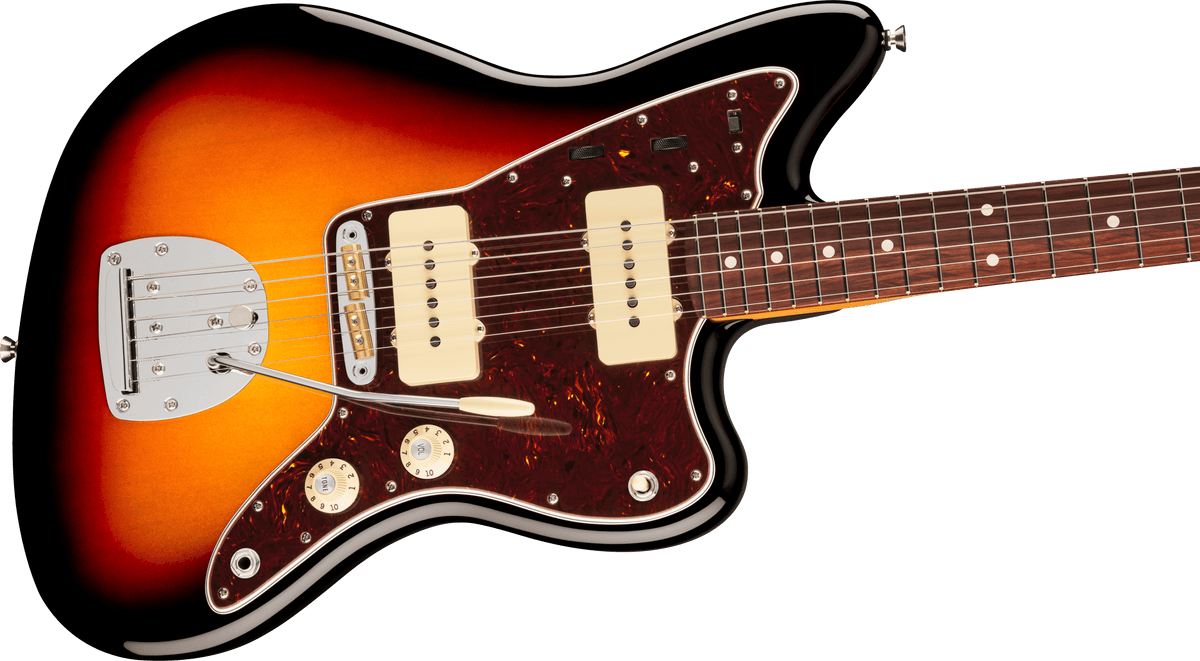 Đàn Guitar Điện Fender American Professional Jazzmaster SS, Rosewood Fingerboard - Việt Music