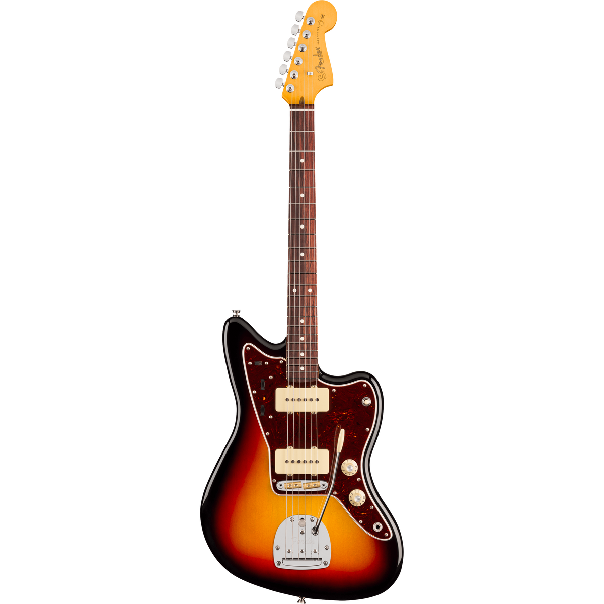 Đàn Guitar Điện Fender American Professional Jazzmaster SS, Rosewood Fingerboard - Việt Music