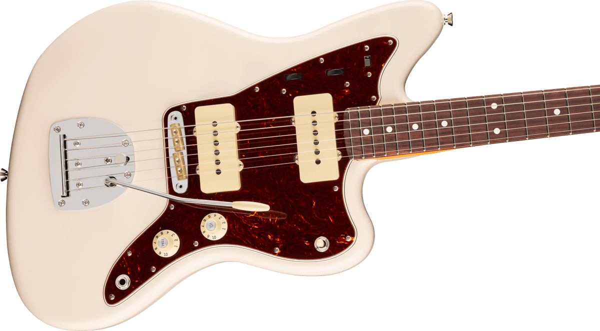 Đàn Guitar Điện Fender American Professional Jazzmaster SS, Rosewood Fingerboard - Việt Music