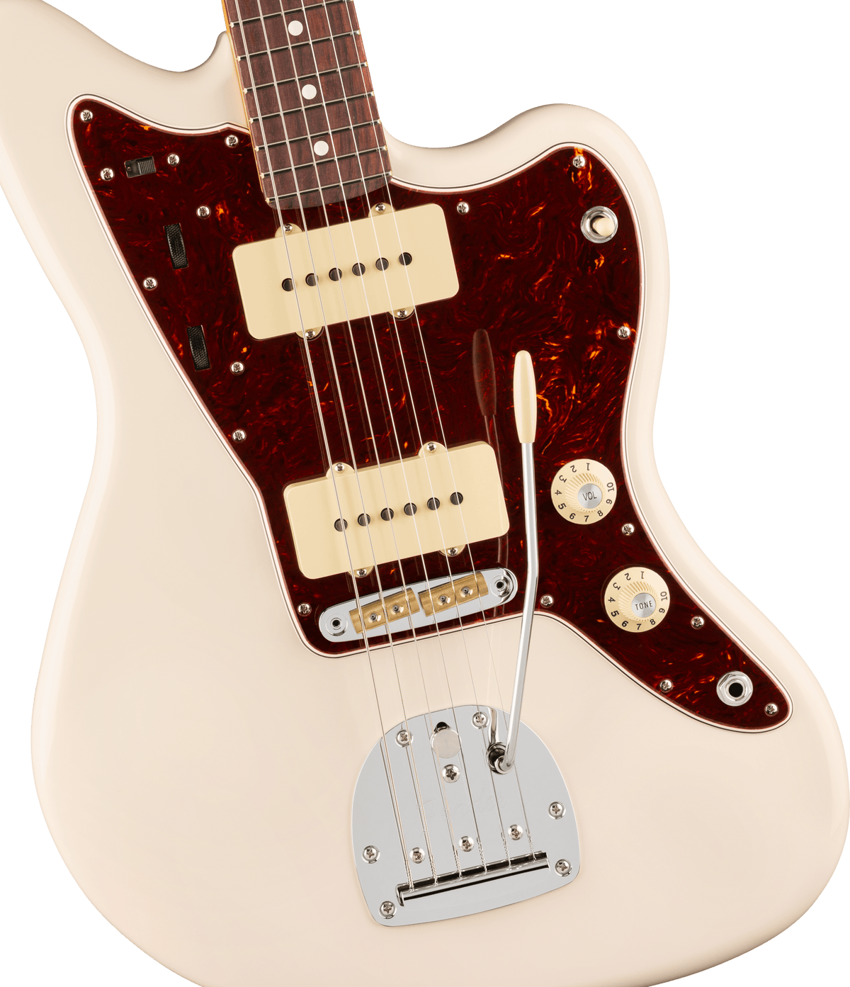 Đàn Guitar Điện Fender American Professional Jazzmaster SS, Rosewood Fingerboard - Việt Music