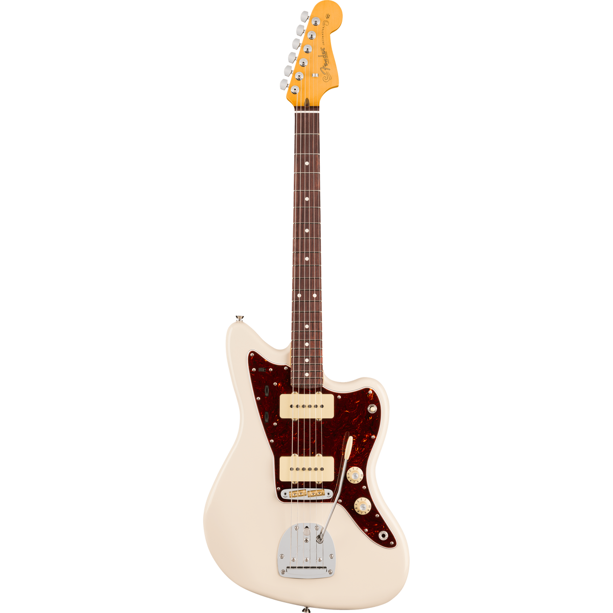 Đàn Guitar Điện Fender American Professional Jazzmaster SS, Rosewood Fingerboard - Việt Music