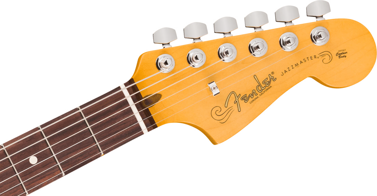 Đàn Guitar Điện Fender American Professional Jazzmaster SS, Rosewood Fingerboard - Việt Music