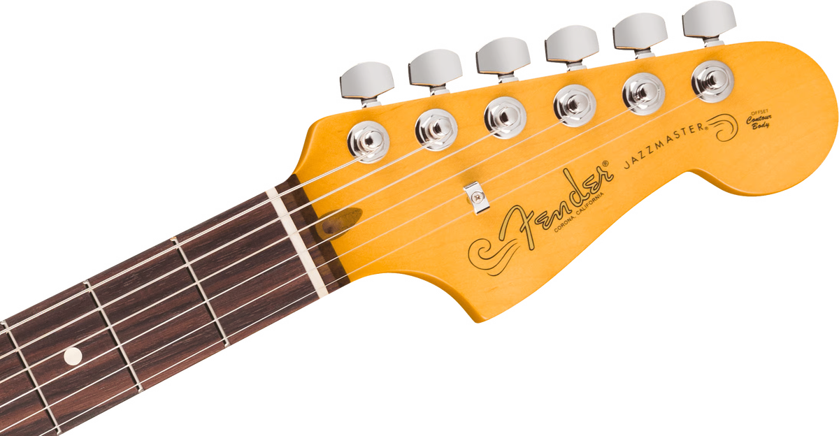 Đàn Guitar Điện Fender American Professional Jazzmaster SS, Rosewood Fingerboard - Việt Music