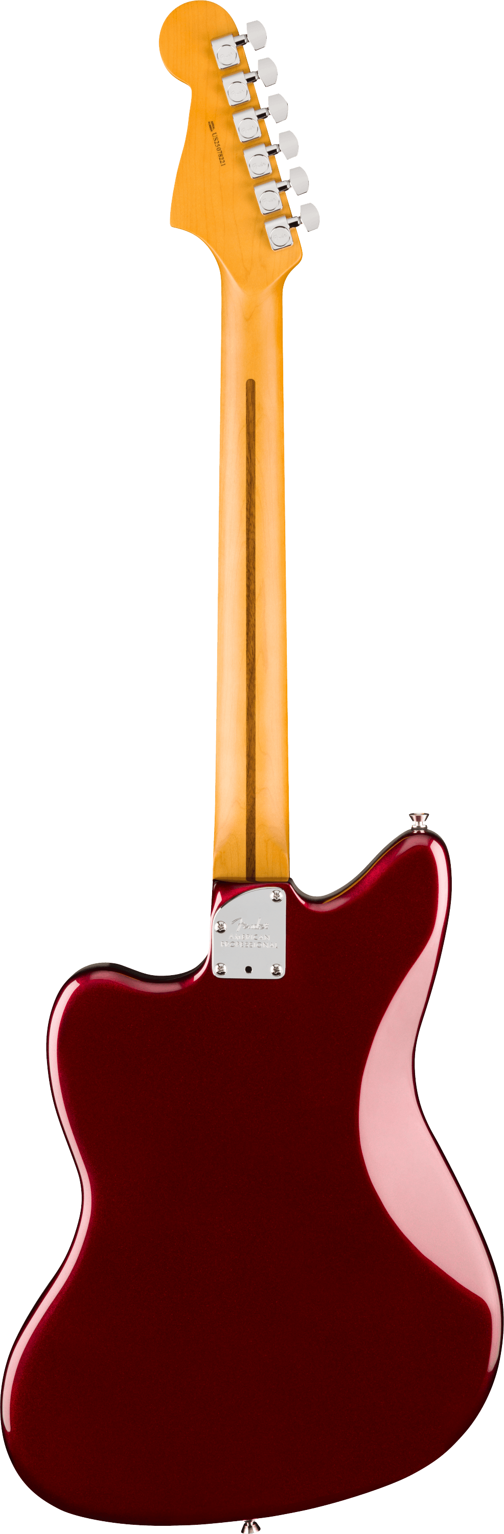 Đàn Guitar Điện Fender American Professional Jazzmaster SS, Rosewood Fingerboard - Việt Music