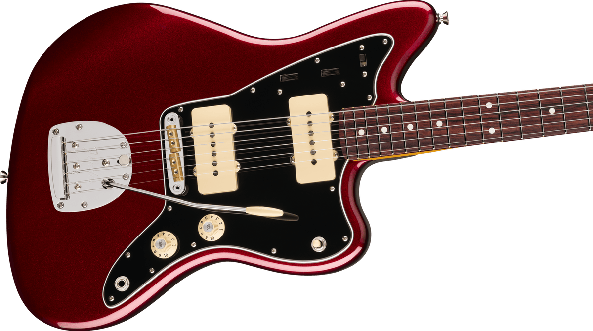 Đàn Guitar Điện Fender American Professional Jazzmaster SS, Rosewood Fingerboard - Việt Music