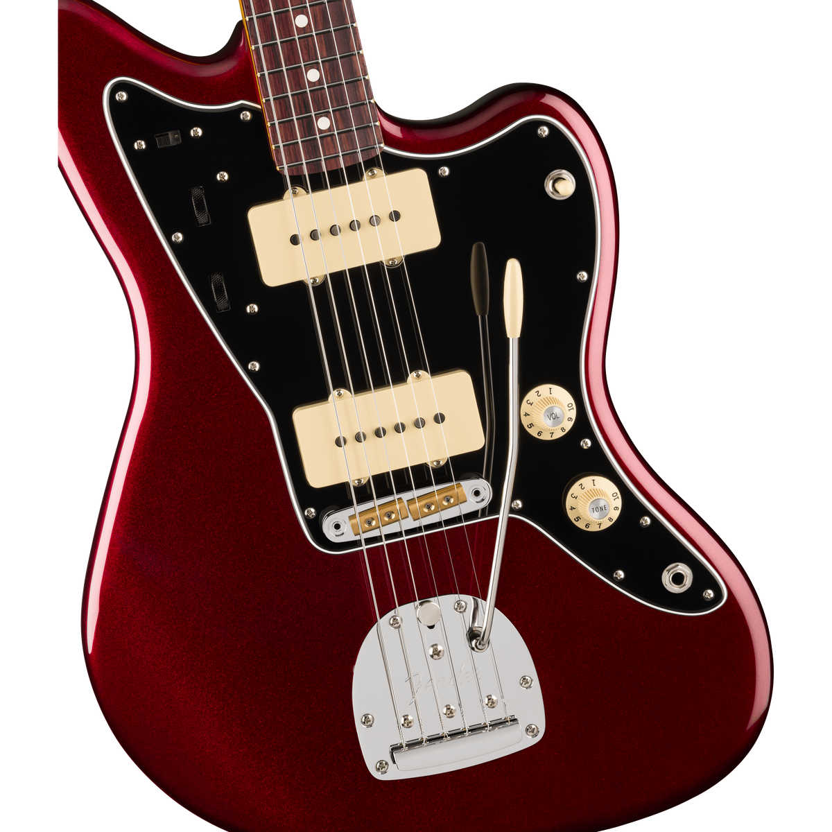Đàn Guitar Điện Fender American Professional Jazzmaster SS, Rosewood Fingerboard - Việt Music