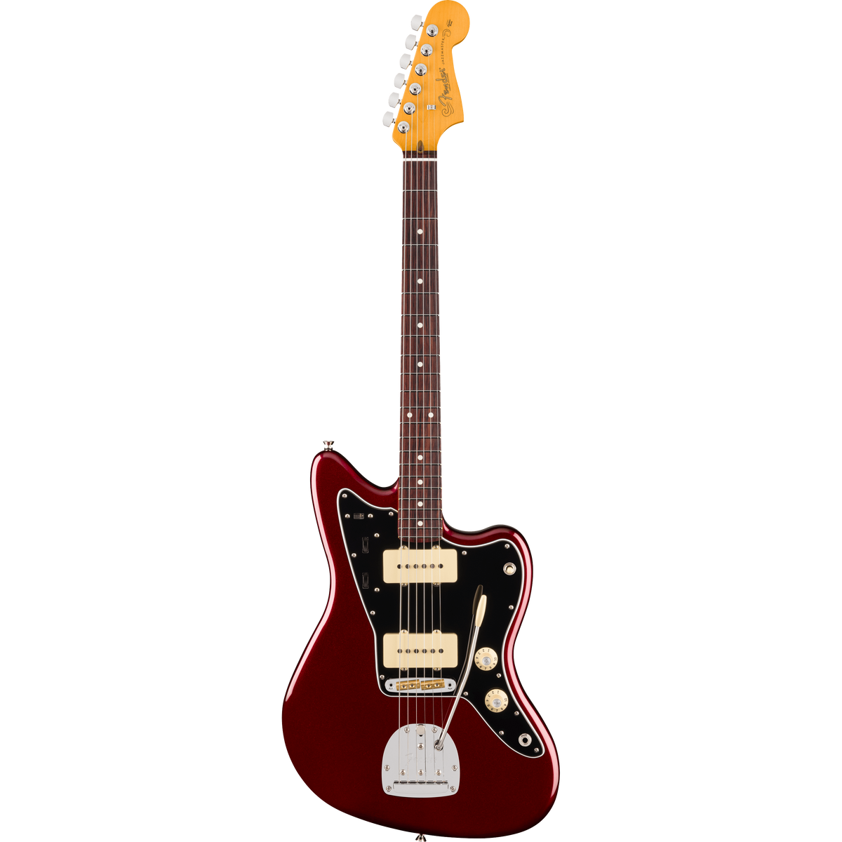 Đàn Guitar Điện Fender American Professional Jazzmaster SS, Rosewood Fingerboard - Việt Music