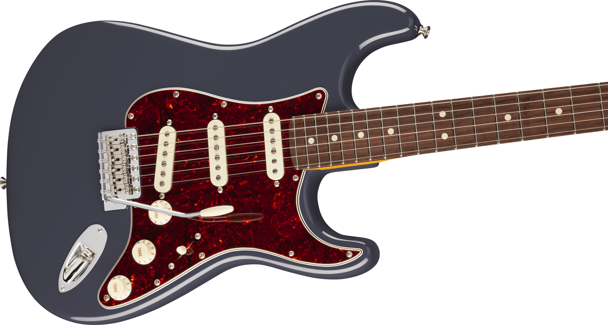 Đàn Guitar Điện Fender American Professional Classic Stratocaster SSS, Rosewood Fingerboard. - Việt Music