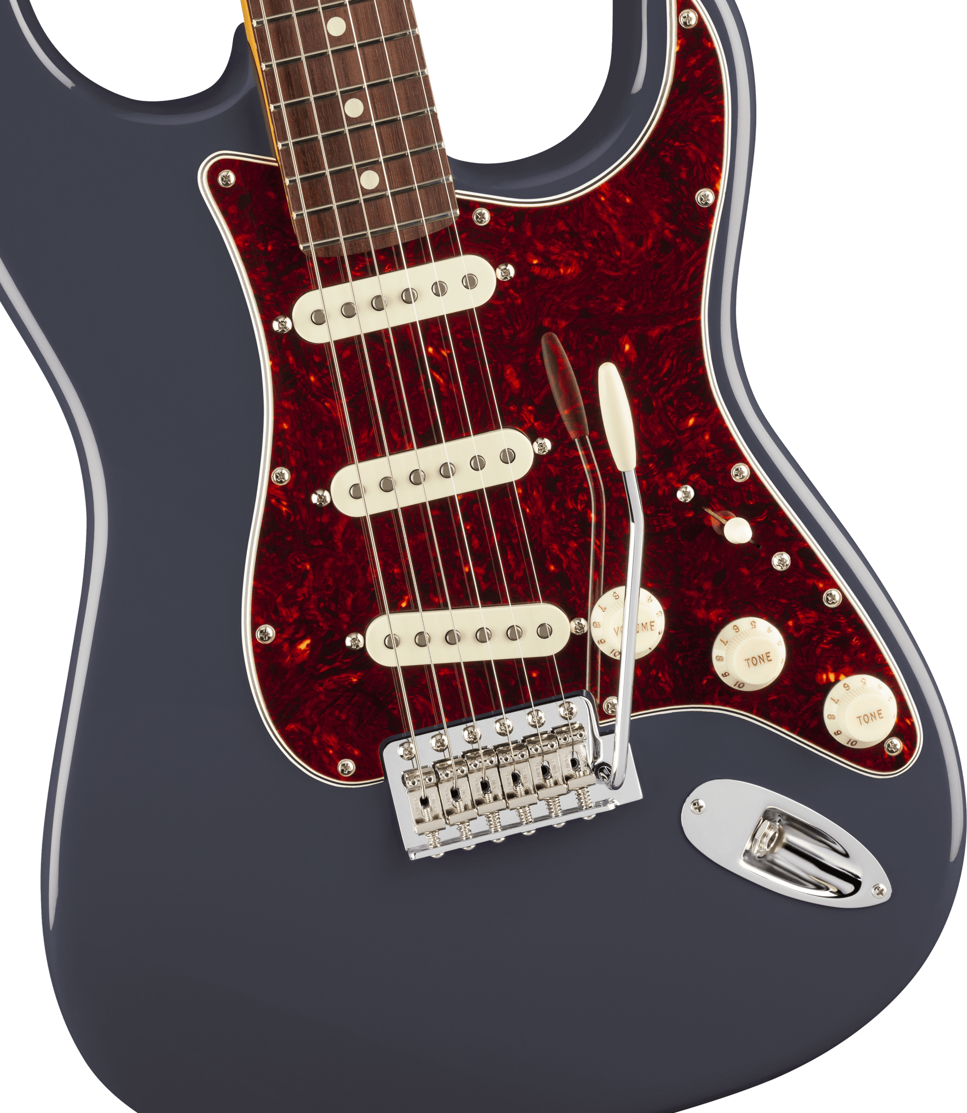 Đàn Guitar Điện Fender American Professional Classic Stratocaster SSS, Rosewood Fingerboard. - Việt Music
