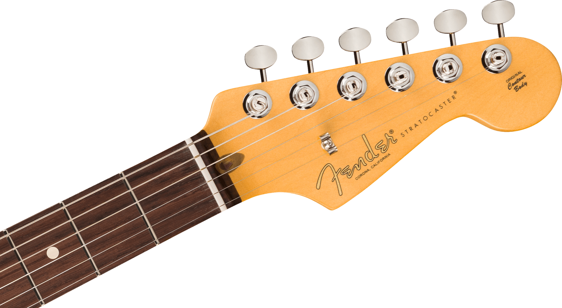 Đàn Guitar Điện Fender American Professional Classic Stratocaster SSS, Rosewood Fingerboard. - Việt Music