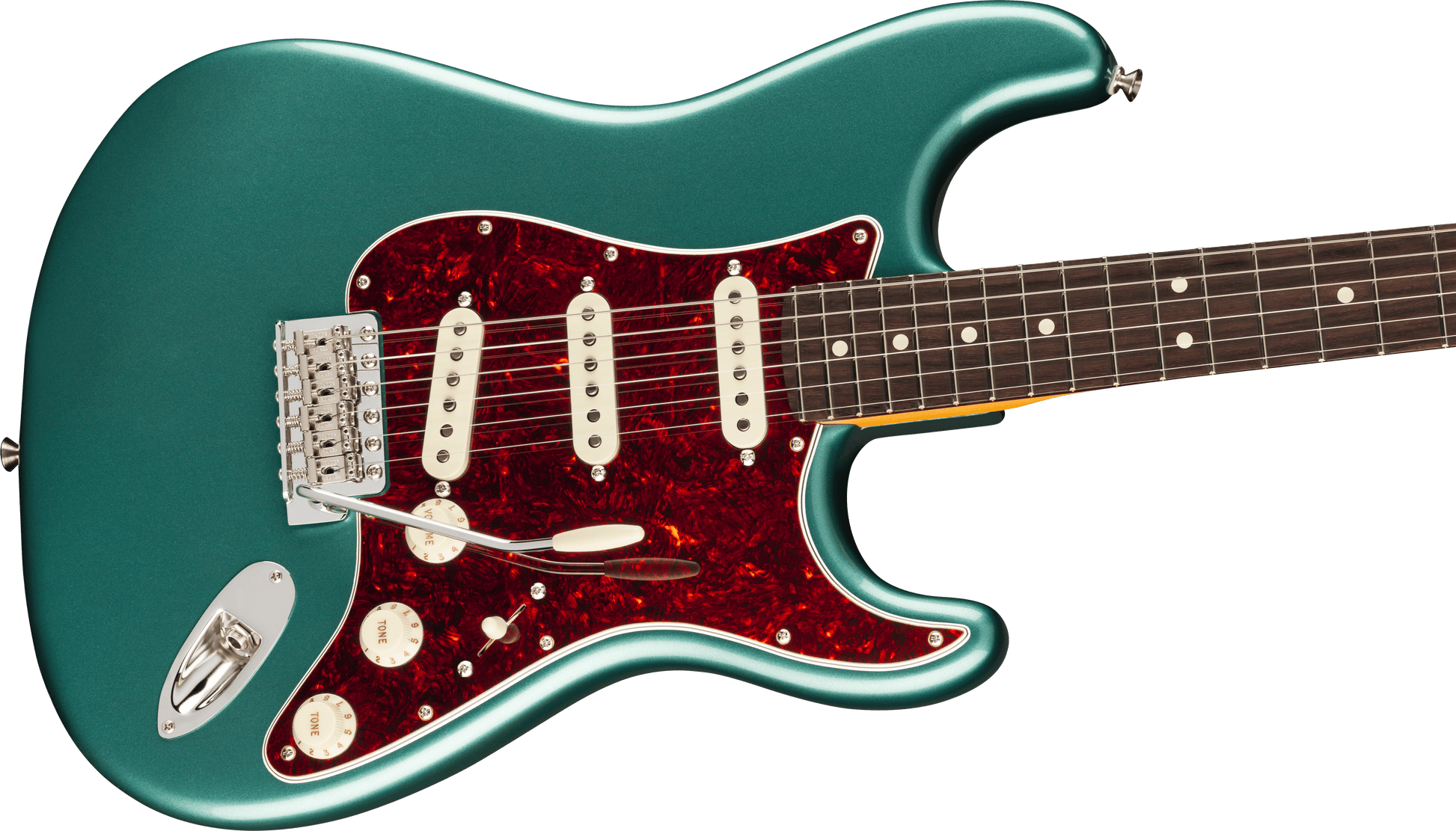 Đàn Guitar Điện Fender American Professional Classic Stratocaster SSS, Rosewood Fingerboard. - Việt Music