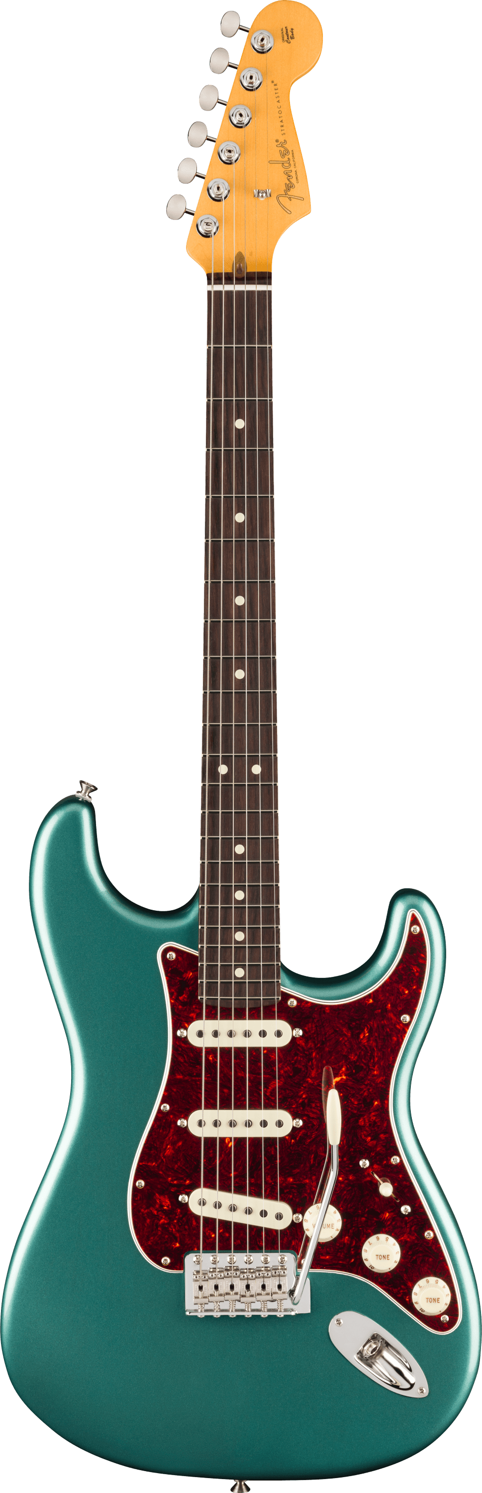 Đàn Guitar Điện Fender American Professional Classic Stratocaster SSS, Rosewood Fingerboard. - Việt Music